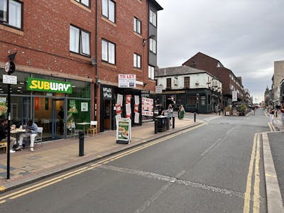 Unit 11/12 Eldon Court, 96/98 Devonshire Street, Sheffield, Cafe (A1) / Class E Retail / Leisure / E (Commercial / Business / Service) / Hot Food Takeaway / QSR / Retail / High Street Retail / Retail - In Town To Let - IMG_0952.JPG