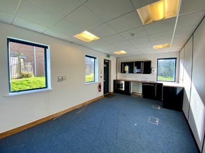 Ground Floor, 9 Old Field Road, Bridgend, Office To Let - 9 Bocam Ground 00.jpg