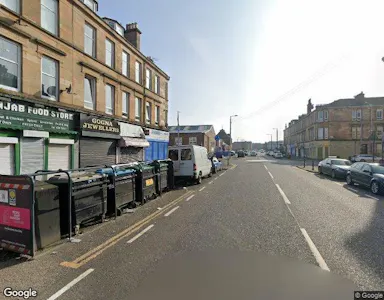 158 Albert Drive, Glasgow, Healthcare / Office / Retail / Retail - In Town / Retail - Out Of Town To Let - Street View