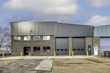 Unit AA, St. Michaels Close, Aylesford, Industrial / Warehouse To Let - Front aspect