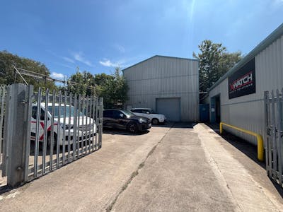 Unit D, Avondale Business Park, Cwmbran, Industrial To Let - D Avondale 06.jpg