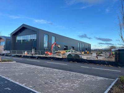 Orbis 9000, Westcott Venture Park, Aylesbury, Industrial To Let - IMG_8675.JPG