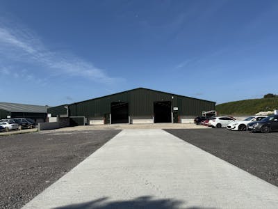 Unit 1D Manor Farm Barns, Southampton, Open Storage / Warehouse To Let - IMG_1181.jpg