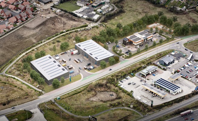 Markham Vale Trade Park, Enterprise Way, Trade To Let / For Sale - v01 0304.jpg