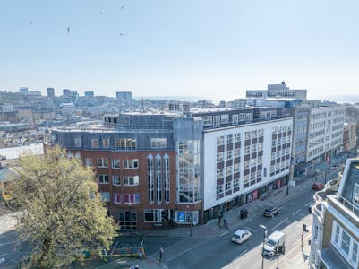 Queens Road Quadrant, 1-5 Queens Road Quadrant, Brighton, Office To Let - DJI_0253.png