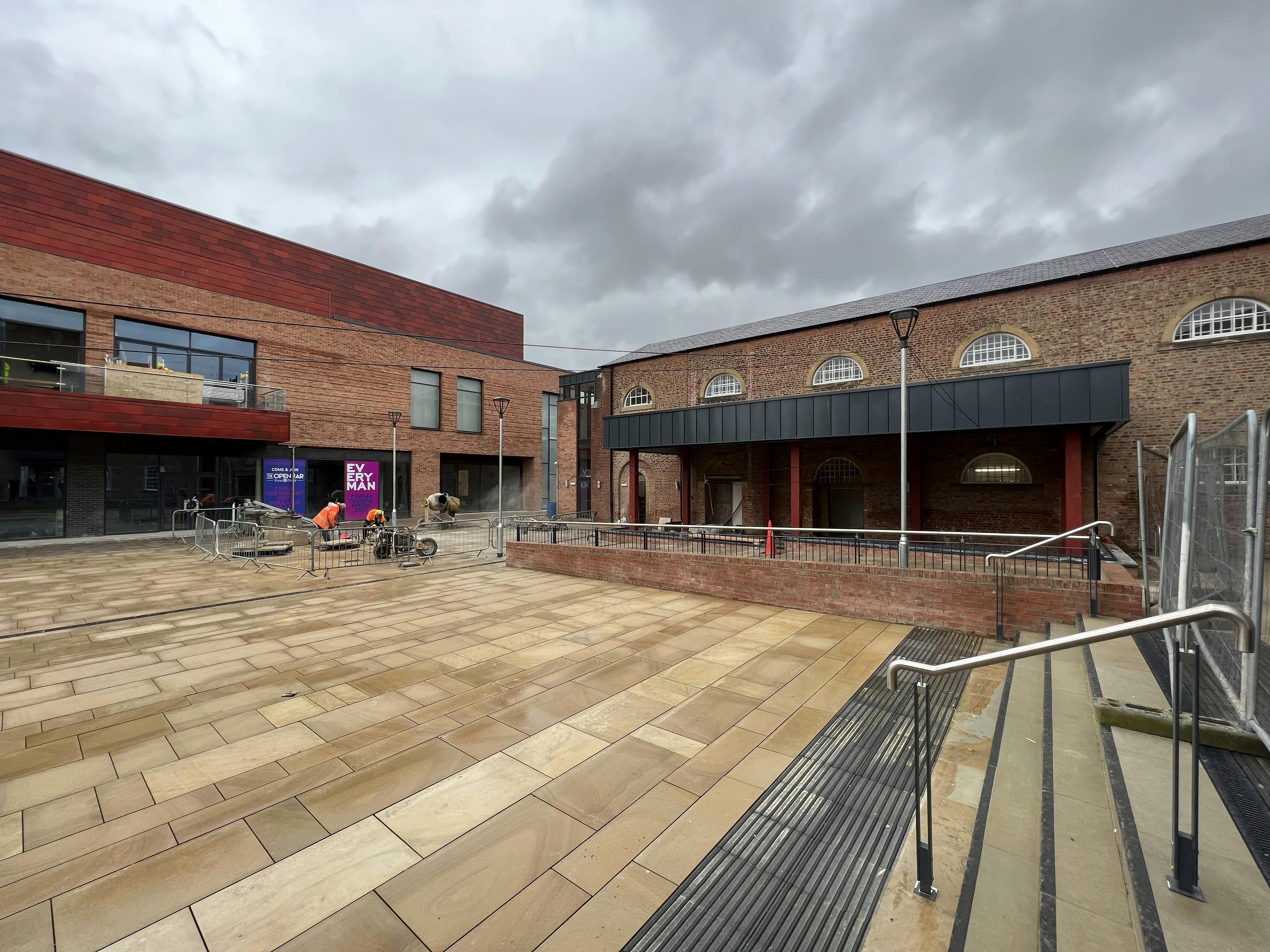 Block D Treadmills Leisure Scheme, East Road, Northallerton, Other