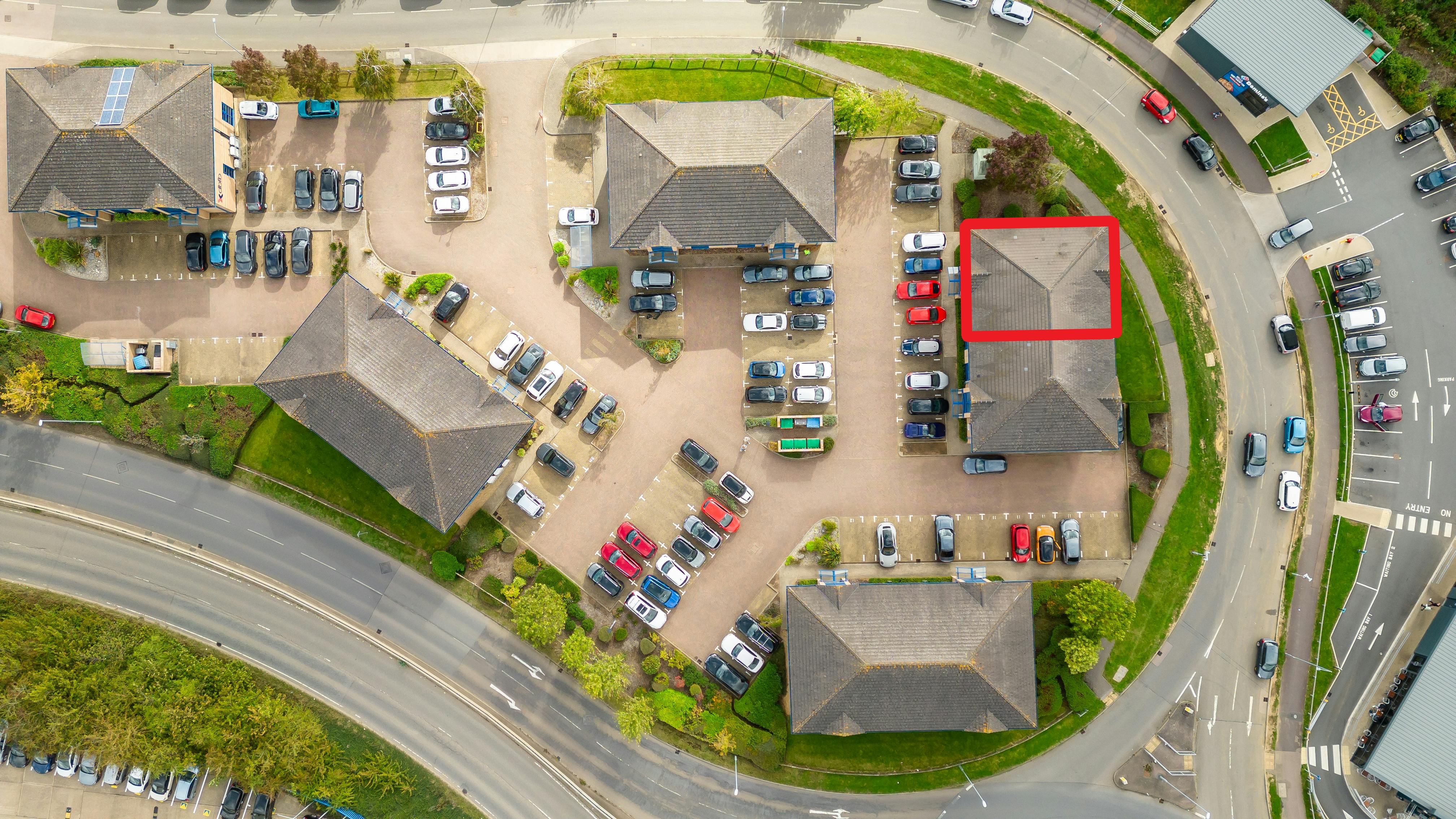 Office in Northampton - photo 4