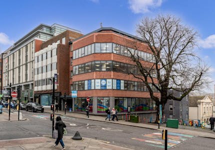 95 Queens Road, Brighton, Office To Let - Image 1
