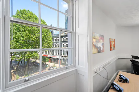 Silverstream House, 45 Fitzroy Street, Fitzrovia, Office / Serviced Office To Let - Internal 1