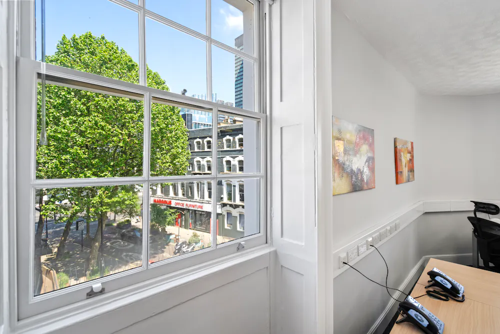 Silverstream House, 45 Fitzroy Street - Internal 1