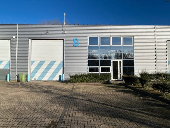 Unit 8 Birch, Kembrey Park,, Swindon, Industrial To Let - 8 Birch Nov 2024.jpg