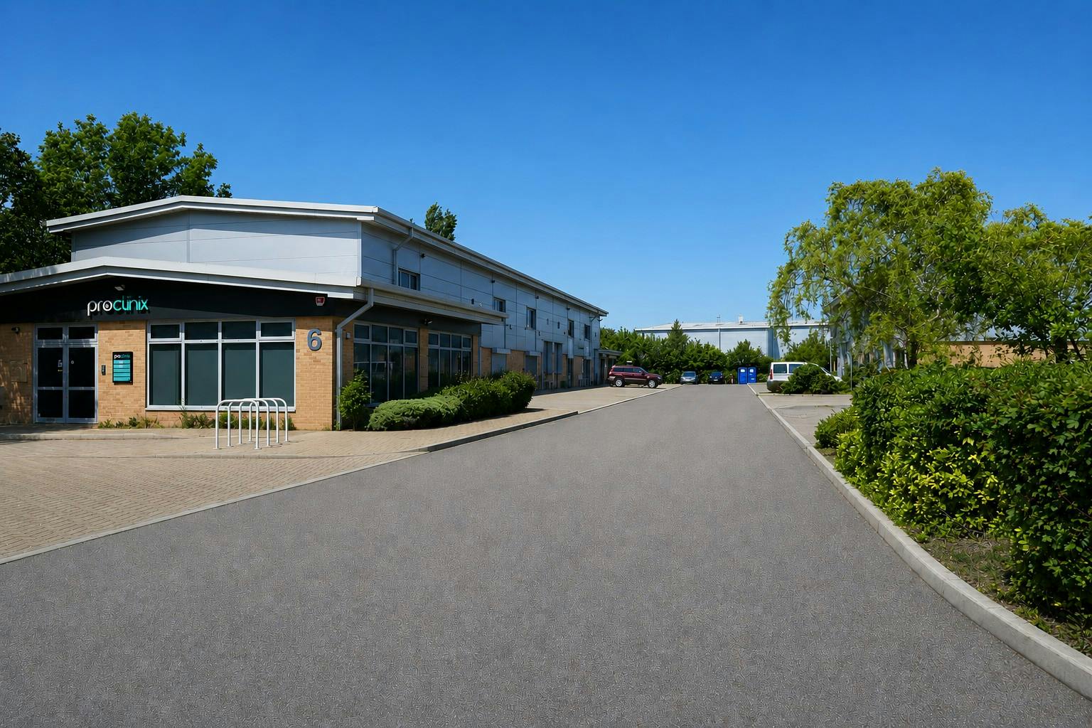 Unit 3 RO24, Harlow, Offices To Let - Unit 3 RO24 External 2 .jpeg