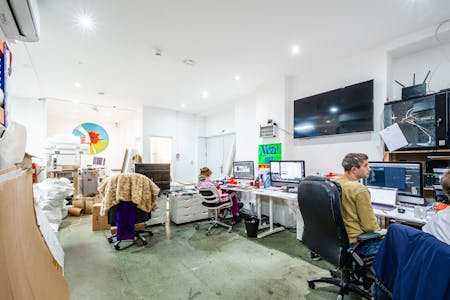 93 Kingsland Road, London, Industrial To Let - Kingsland Rd 93 GF  Low Res 6.jpg