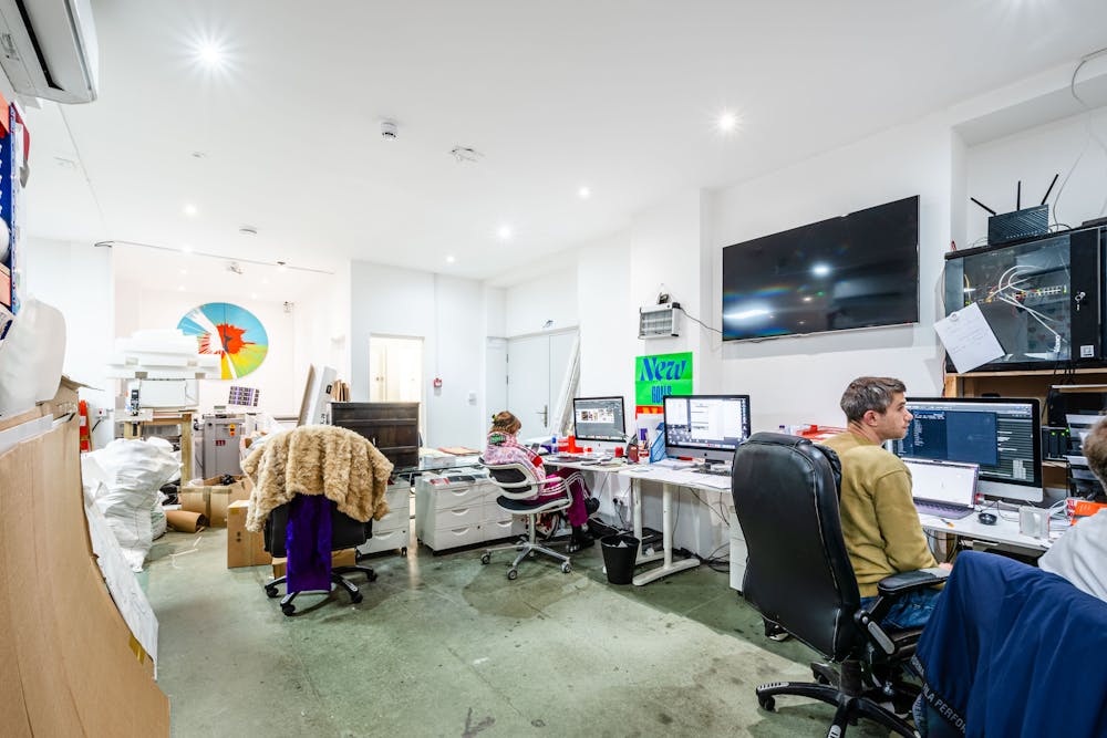 93 Kingsland Road, London, Industrial To Let - Kingsland Rd 93 GF  Low Res 6.jpg