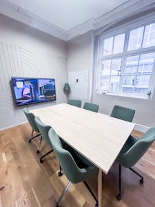 30 Gresse Street, 1st Floor (left), London, Office To Let - First Floor