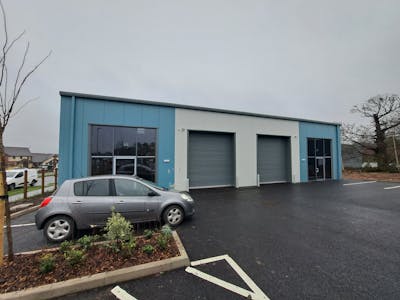 Silverwoods Trade Park, Silverwoods Way, Kidderminster, Light Industrial To Let - Unit 4