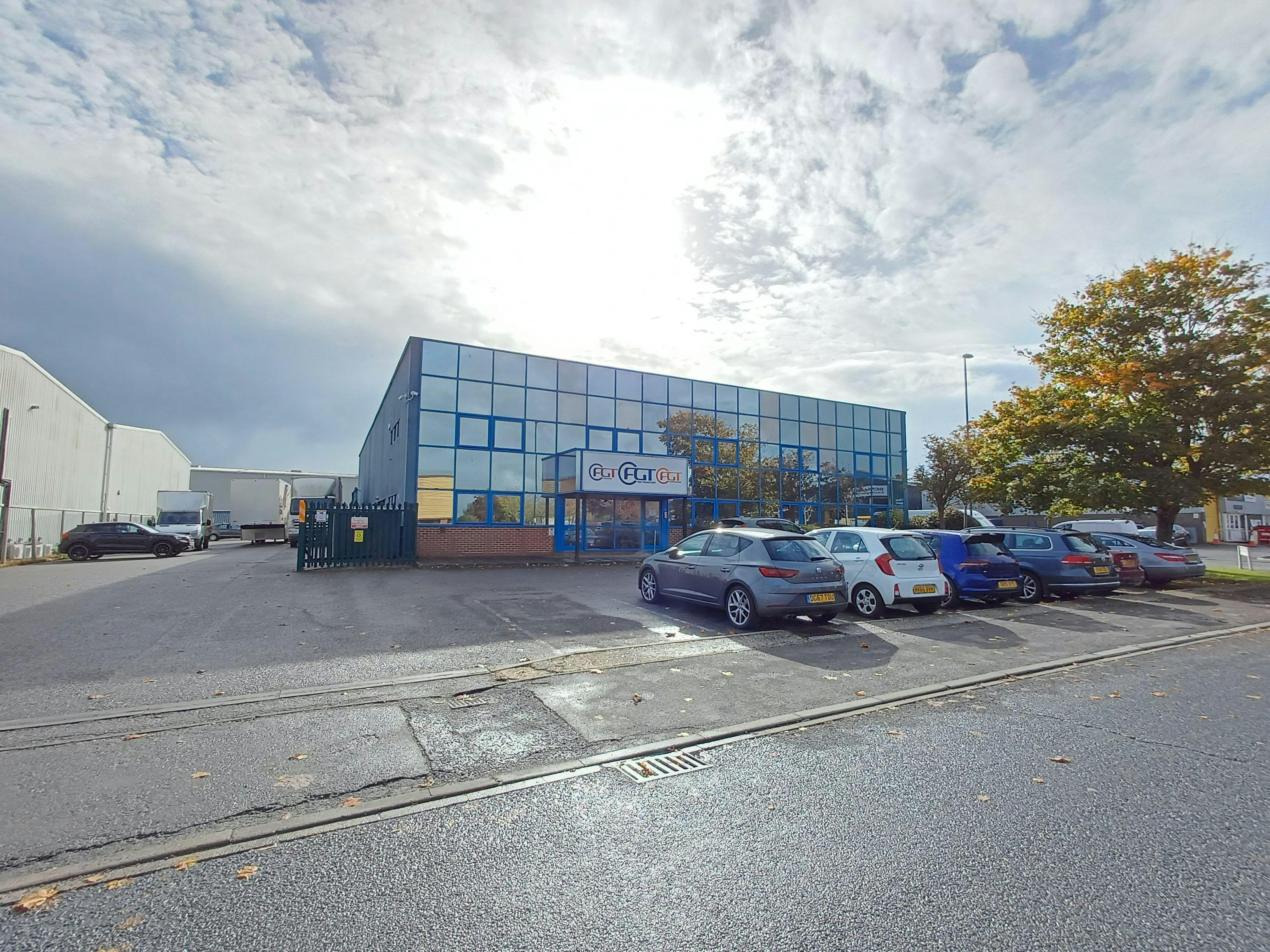 Industrial in Bognor Regis