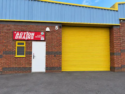 Queens Court Trading Estate, West Bromwich, Industrial / Warehouse To Let - Unit 5.jpeg
