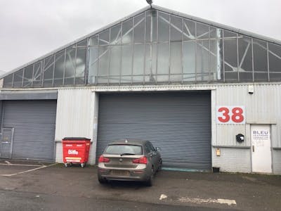 Unit 38, Waltham Abbey, Industrial For Sale - exteror 2.jpg