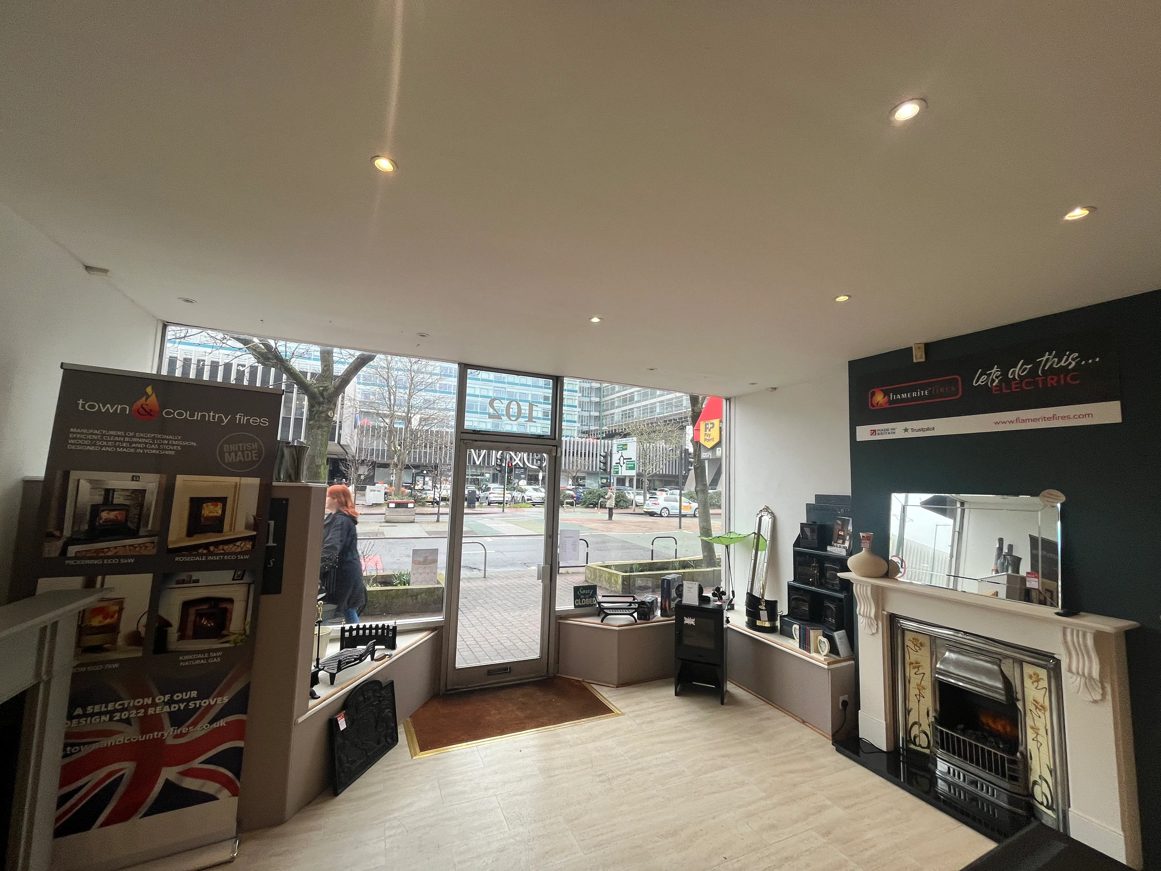 102 Tolworth Broadway, Surbiton, Health & Fitness / Restaurant ...