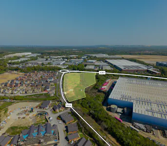 Swindon 81, Highworth Road, South Marston,, Swindon, Industrial / Warehouse To Let - Swindon_Aerial_V1.jpg