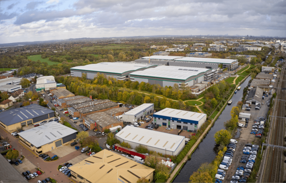 Unit 11 Chancerygate Business Centre - Arial.png