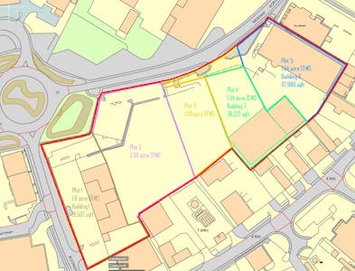 Boongate, Peterborough, Open Storage / Industrial / Warehouse To Let - Site Plan.jpg