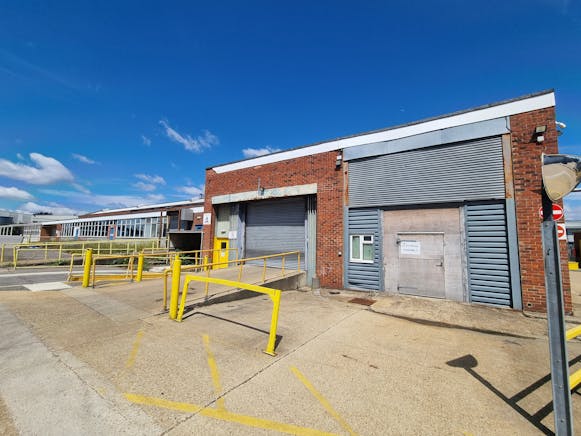 Land & Buildings at 20 Davis Way, Newgate Lane, Fareham, Industrial / Open Storage To Let - 20250707_114210.jpg