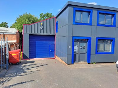 Front Unit, Shelah Road, Halesowen, Industrial / Trade Counter / Warehouse To Let - p1.jpg