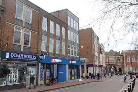 14-18 Market Square, Aylesbury, Investment For Sale - Photo Main