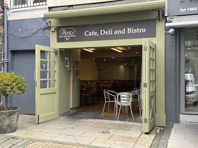 81 Port Street, Stirling, Leisure To Let / For Sale - Image 1