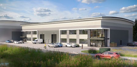 Unit 621, Pickford Interchange, Coventry, Industrial / Warehouse To Let - Unit 621