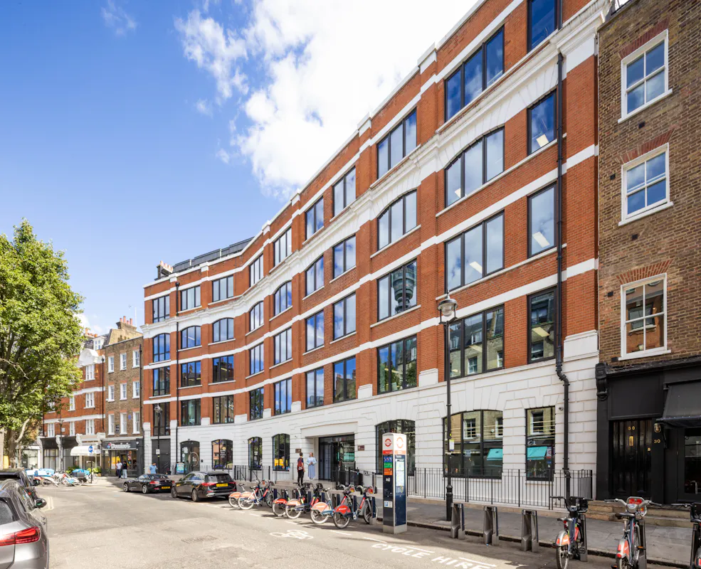 33 Foley Street, London, Office To Let - 33 Foley St-2.jpg