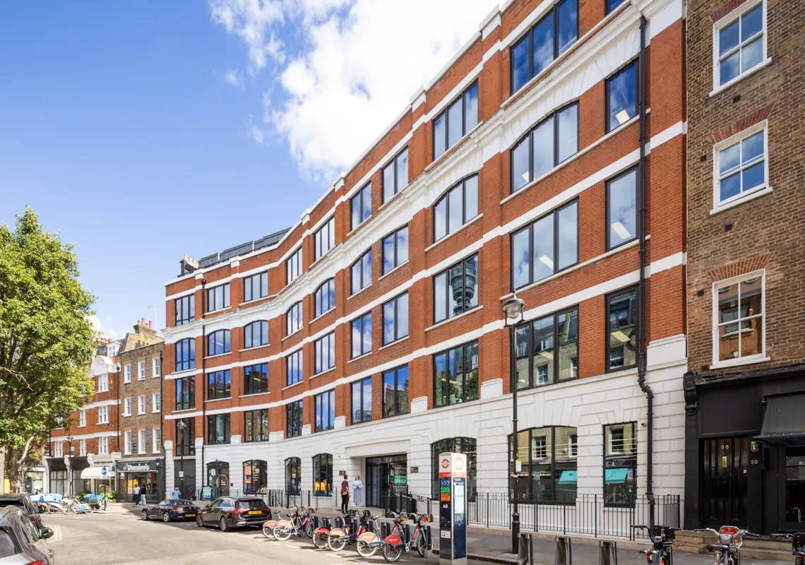 33 Foley St-2.jpg 33 Foley Street, London, Office To Let - 33 Foley St-2.jpg