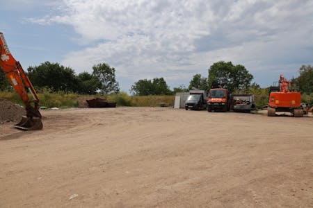 The Meadows Off Blanche Lane, South Mimms, Open Storage To Let - IMG_9990.JPG