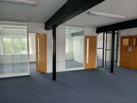 Eagle Suite, The Wheelhouse, Stonehouse, Office To Let - EAGLESUITE offices.jpg