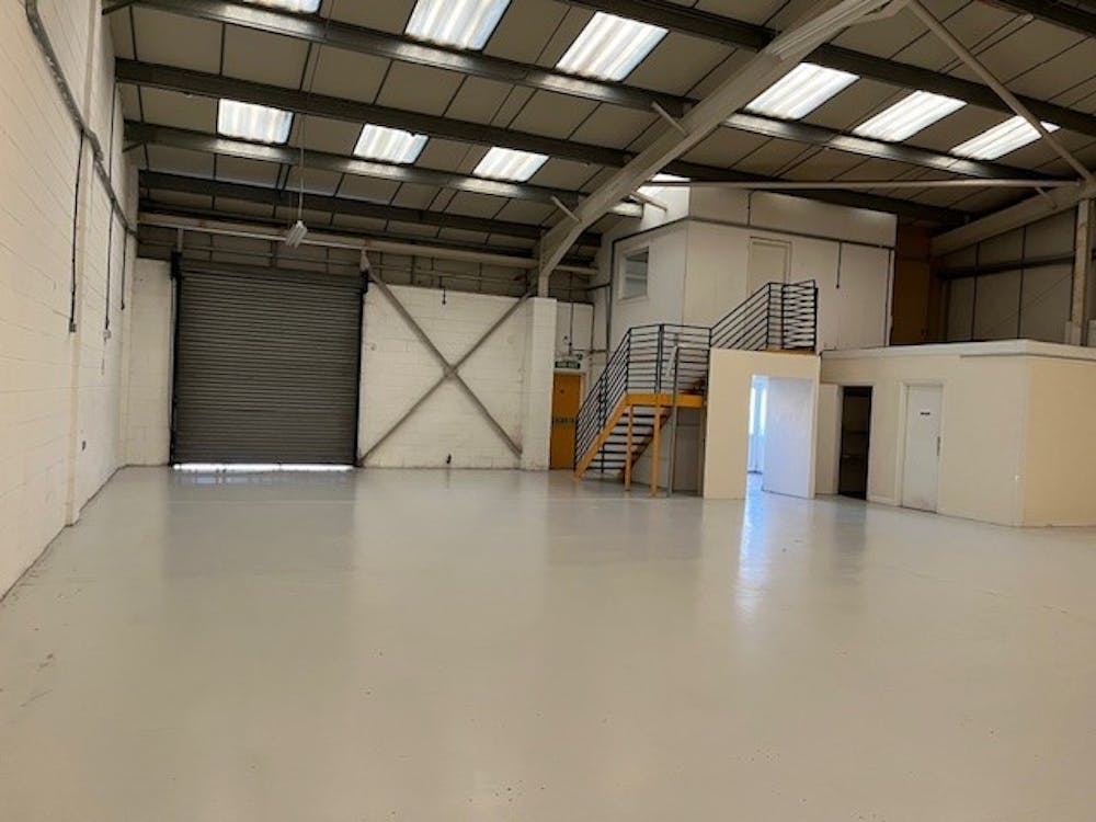 Unit 22, Sanders Road Industrial Estate, Bromsgrove, Industrial / Warehouse To Let - Picture 2.jpeg