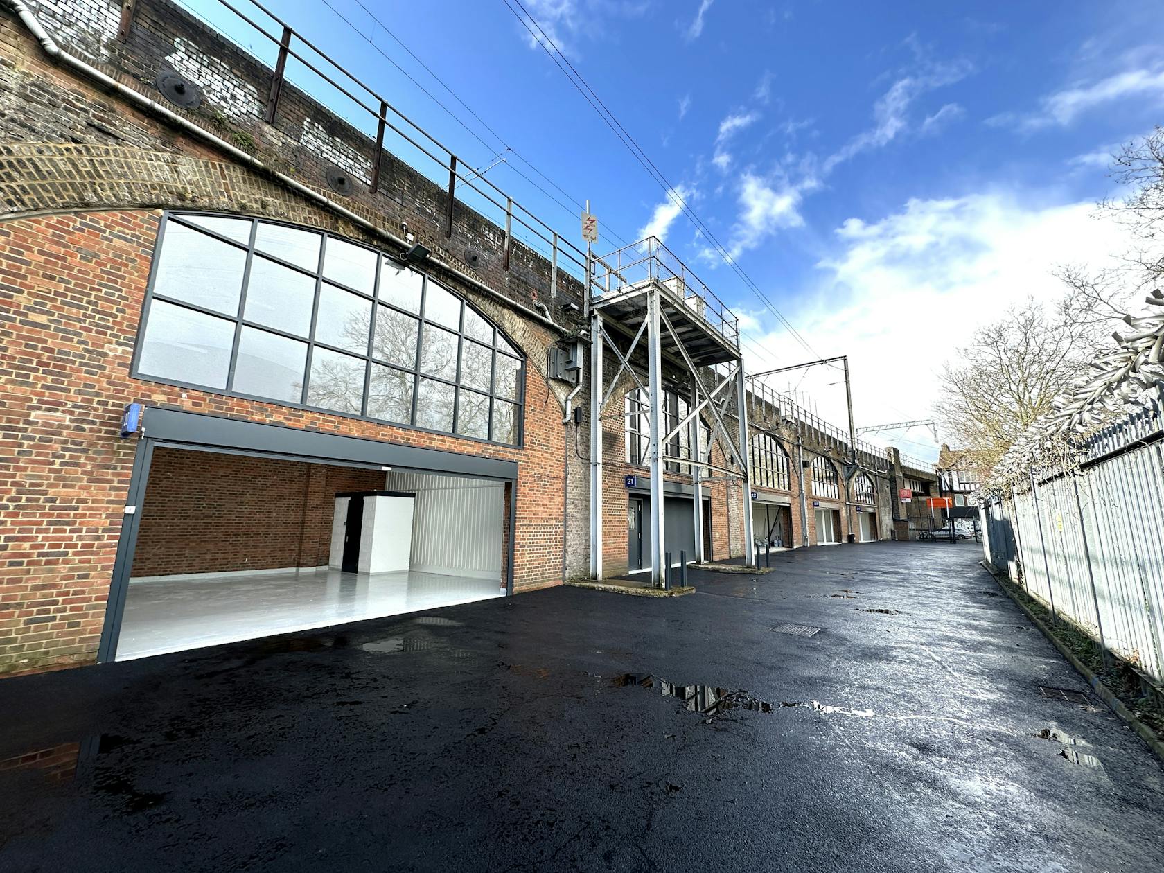 Arches 20 - 24 Hartland Road, Camden, Industrial / Offices To Let - 20250313_130322442_iOS.jpg