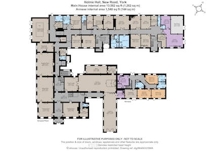 Holme Hall, New Road,, York, Mixed Use For Sale - 8648433groundfloor.jpg