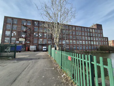 2nd Floor Cobden Mill, Farnworth, Industrial / Storage / Warehouse To Let - External View