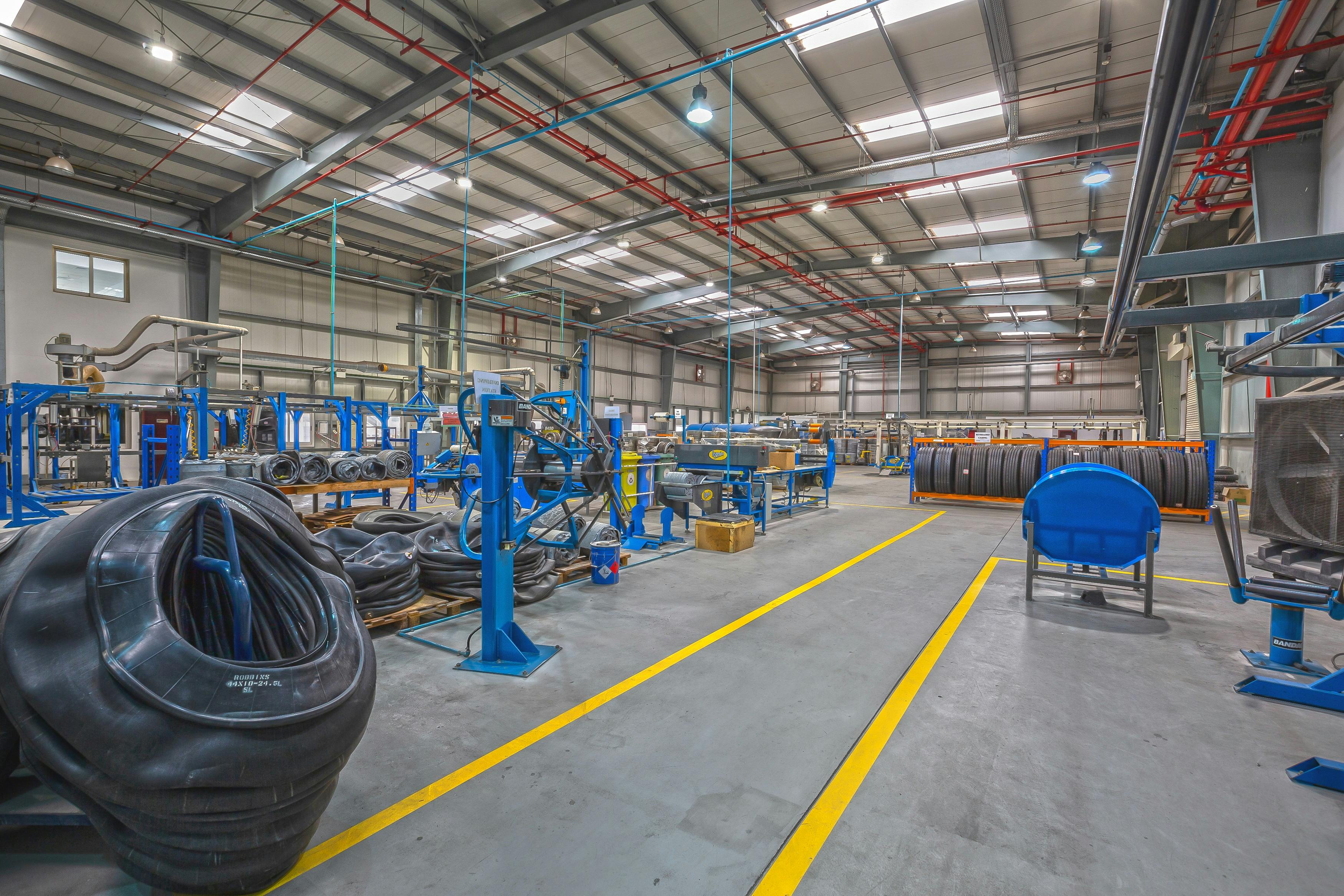 Freezone South, Jebel Ali Freezone - Bridgestone37.jpg