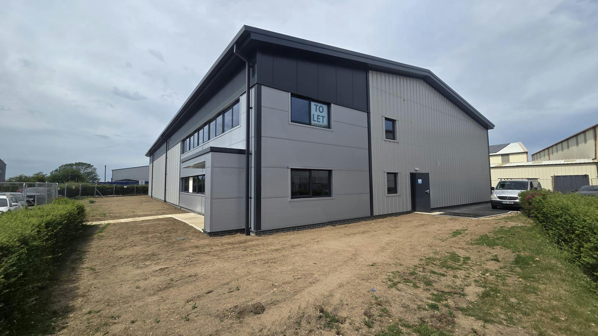 Rackheath Industrial Estate, 14D Wendover Road