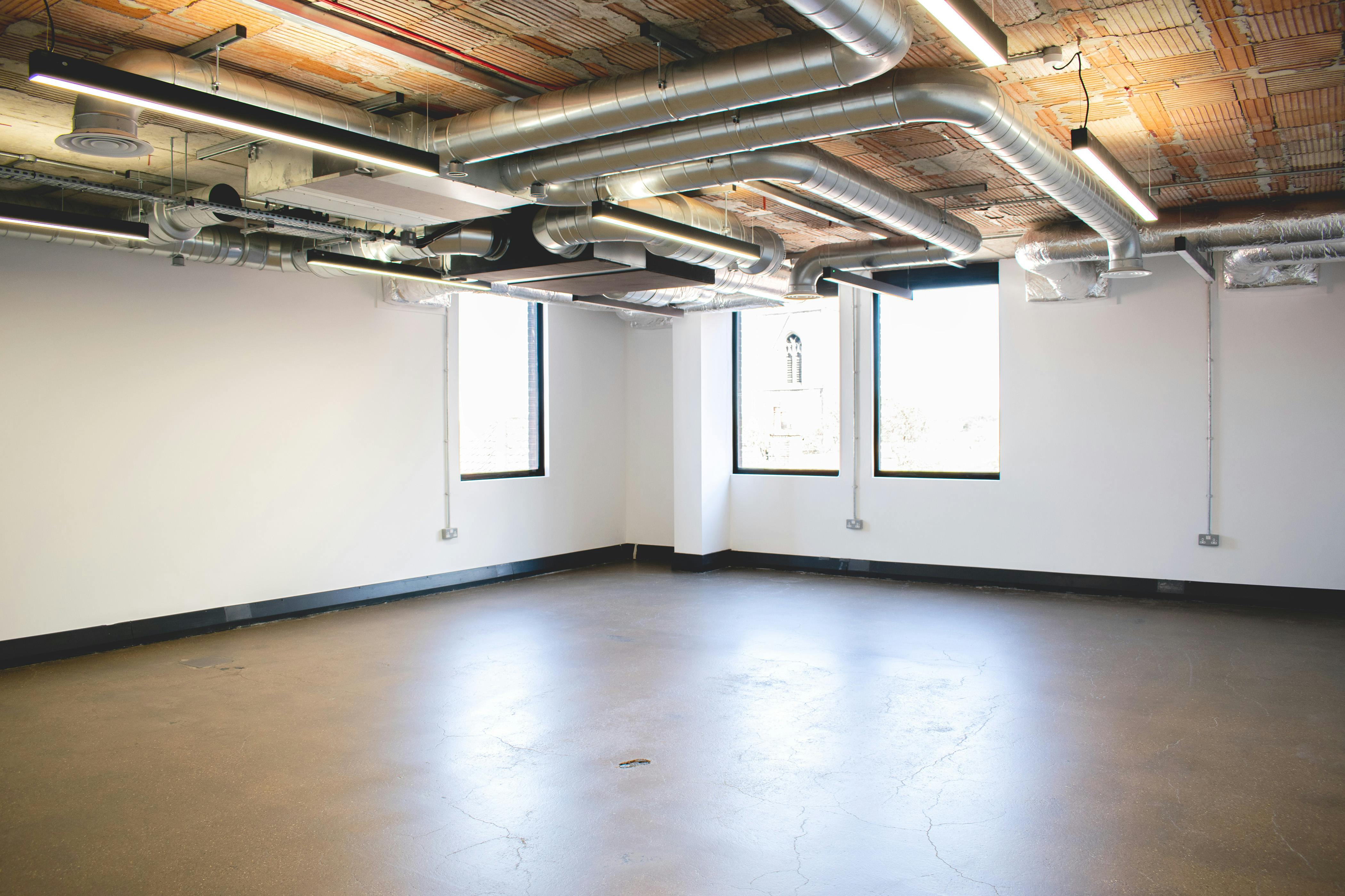 Fuel Studios,Kiln House, Pottergate