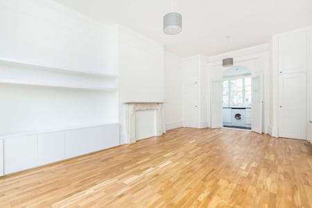 Girdlers Road, London, Residential Flat To Let - Reception Room
