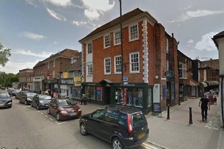 Milroy House, 19-21 High Street, Tenterden, Office To Let - Image from Google Street View - 231