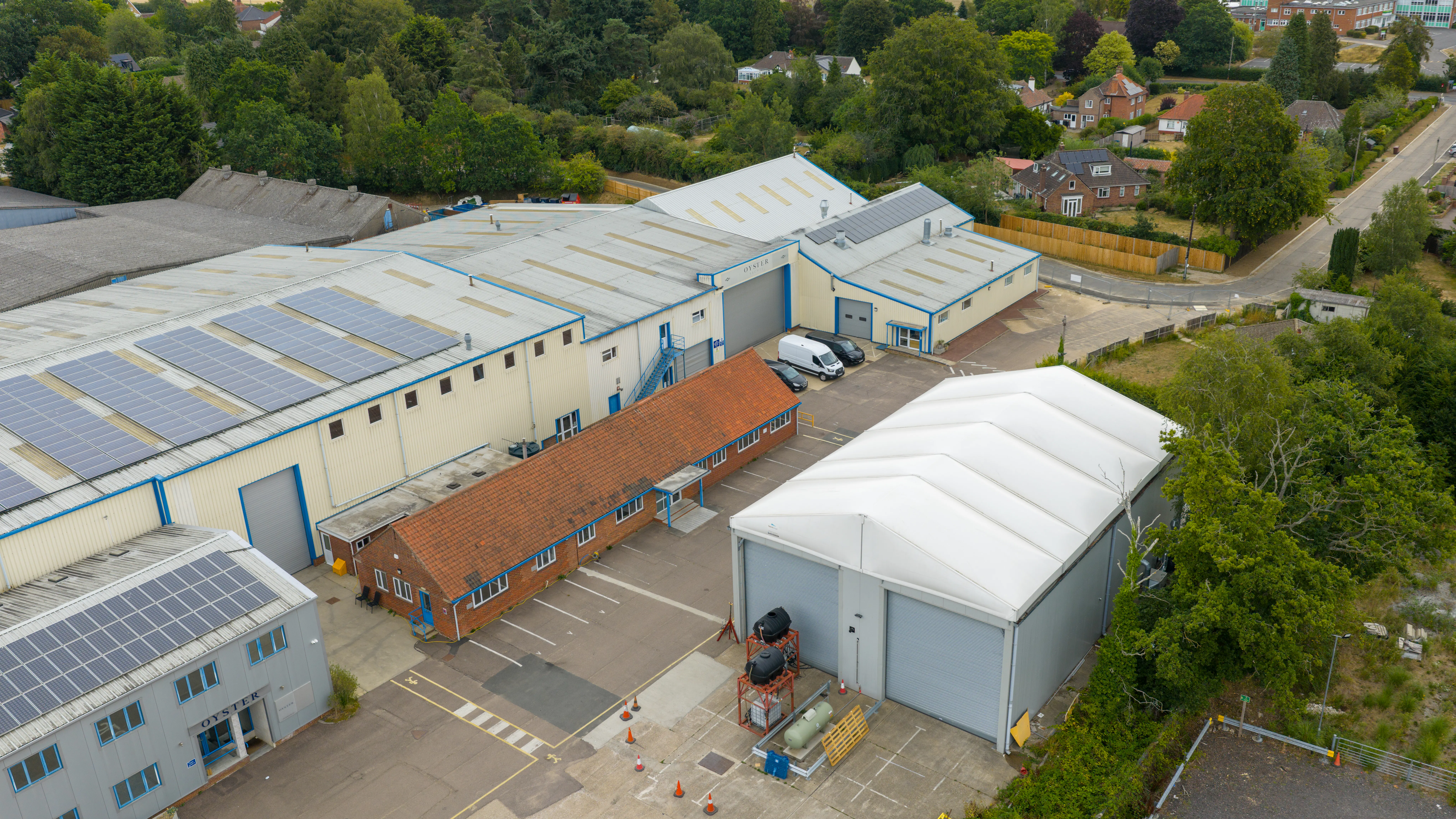 Tilia Business Park, Hoveton, Horning Road