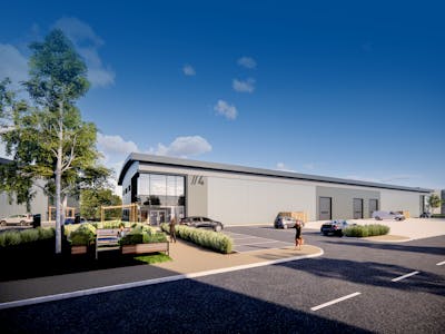 Axis5 @ Lichfield South, Lichfield, Industrial/Logistics To Let - RV165 Lichfield Unit 4 Eye Level View 1_Edit1.jpg