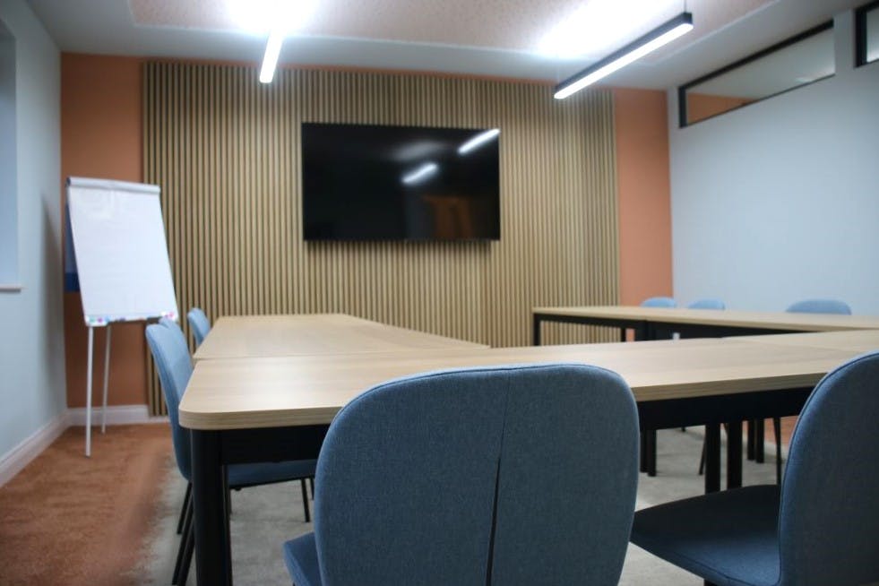 Tapper Spaces, Banbury, Serviced Office To Let - IMG_3385.JPG