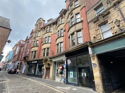 High Bridge Works, Newcastle upon Tyne, Office To Let - RJOL2468.JPG