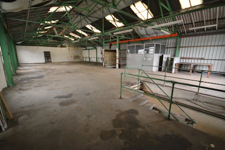 Unit 3 Tower Works, Manchester, Distribution Warehouse / Industrial / Industrial / Storage / Light Industrial / Warehouse / Industrial / Warehouse / Workshops To Let - First Floor